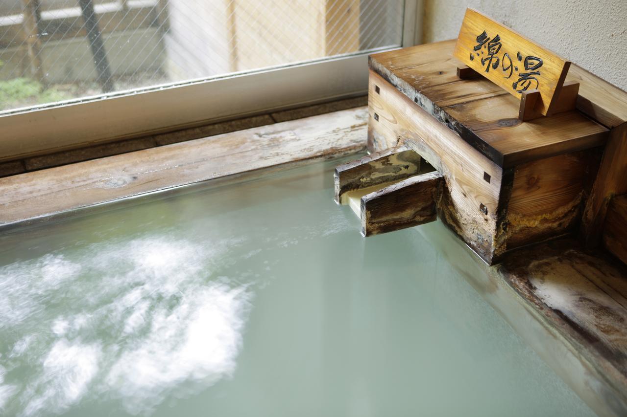 Kusatsu Hotel Bekkan Wata No Yu (Adults Only) Zewnętrze zdjęcie