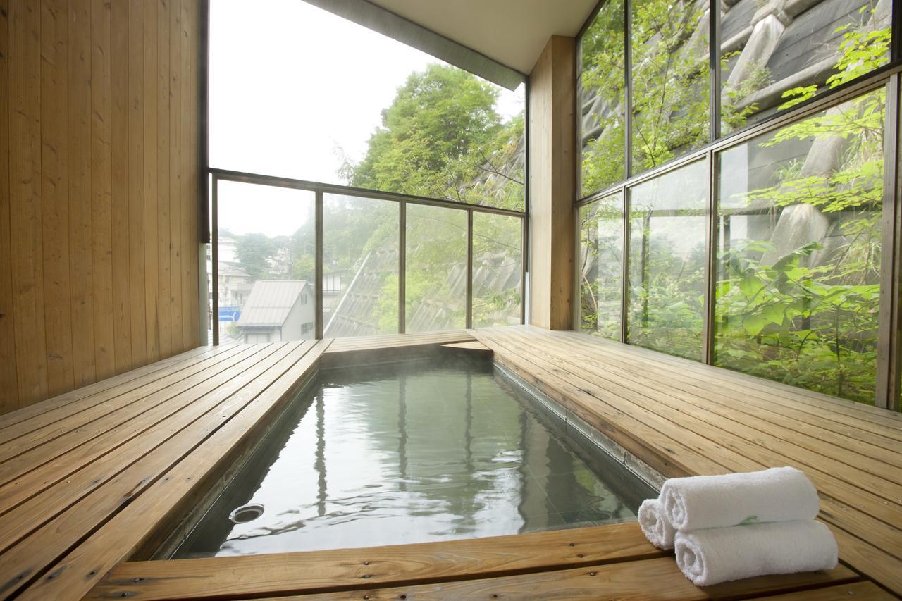 Kusatsu Hotel Bekkan Wata No Yu (Adults Only) Zewnętrze zdjęcie