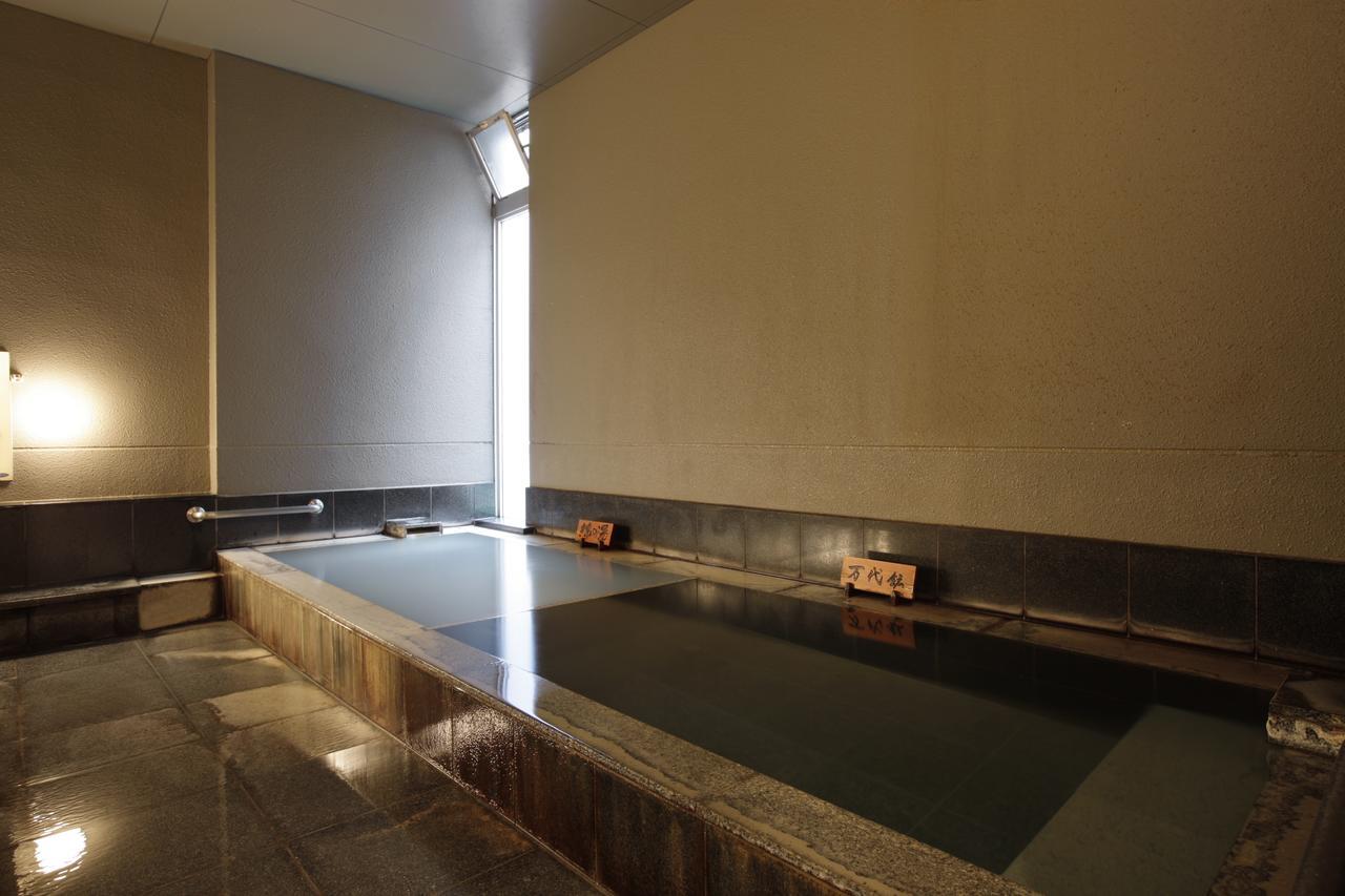 Kusatsu Hotel Bekkan Wata No Yu (Adults Only) Zewnętrze zdjęcie