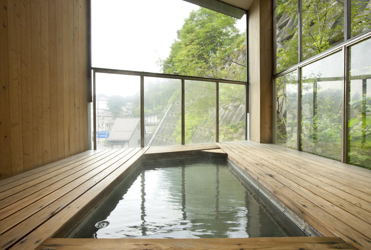 Kusatsu Hotel Bekkan Wata No Yu (Adults Only) Zewnętrze zdjęcie